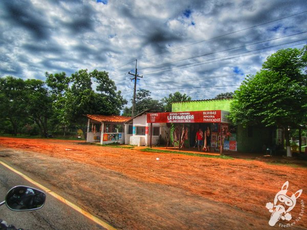 Ruta Nacional 2 | Paraguai | FredLee Na Estrada