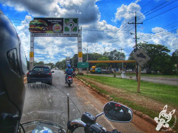 Ruta Nacional 2 | Paraguai | FredLee Na Estrada