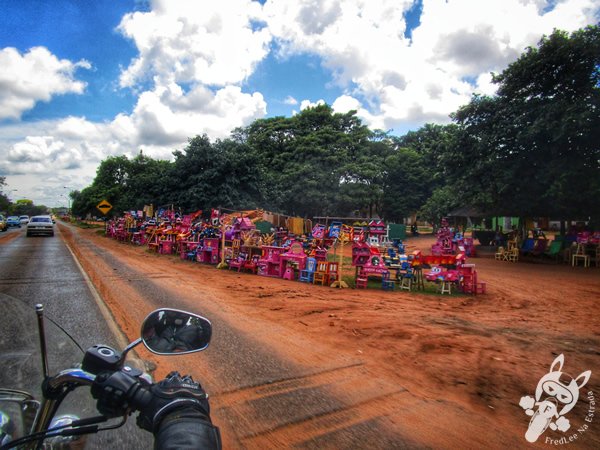 Ruta Nacional 2 | Paraguai | FredLee Na Estrada