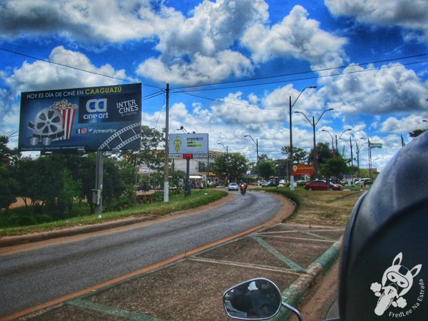 Ruta Nacional 2 | Paraguai | FredLee Na Estrada