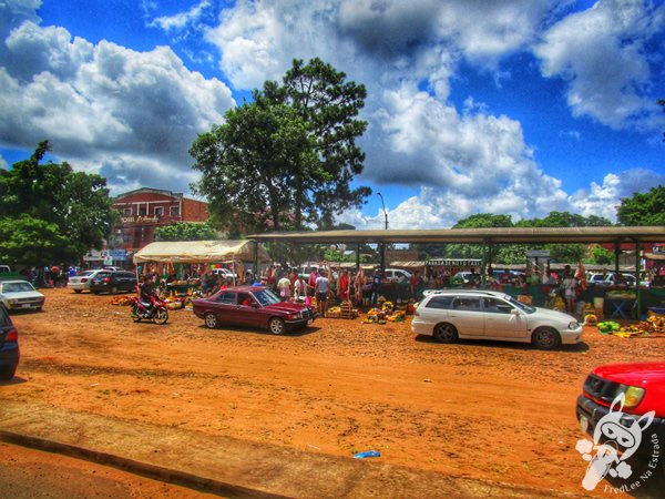 Ruta Nacional 2 | Paraguai | FredLee Na Estrada