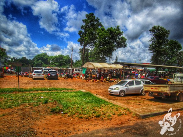 Ruta Nacional 2 | Paraguai | FredLee Na Estrada