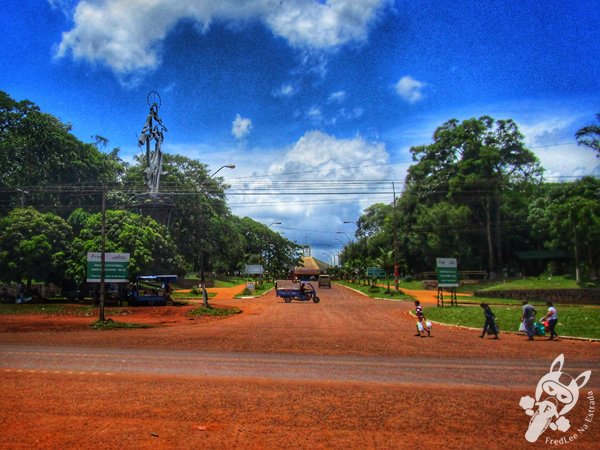 Ruta Nacional 2 | Paraguai | FredLee Na Estrada