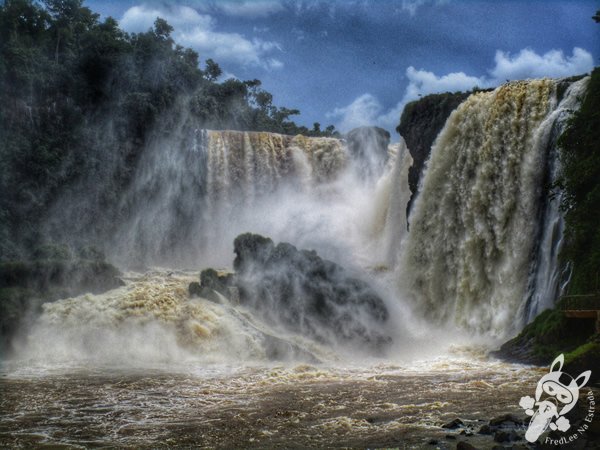 Parque Aventura Monday - Saltos del Monday | Presidente Franco - Alto Paraná - Paraguai | FredLee Na Estrada