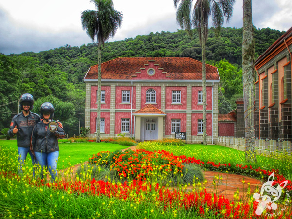 Casa de Cultura | Três Arroios - Rio Grande do Sul - Brasil | FredLee Na Estrada