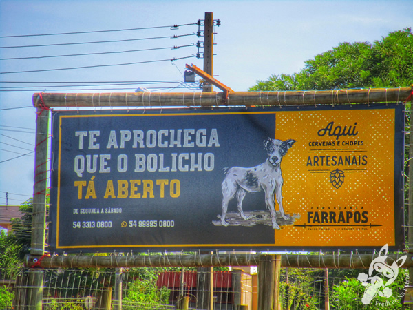 Cervejaria Farrapos | Passo Fundo - Rio Grande do Sul - Brasil | FredLee Na Estrada