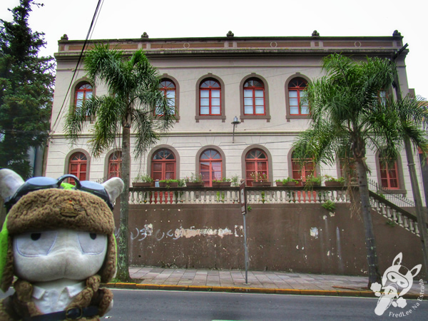 Museu Municipal | Caxias do Sul - Rio Grande do Sul - Brasil | FredLee Na Estrada 