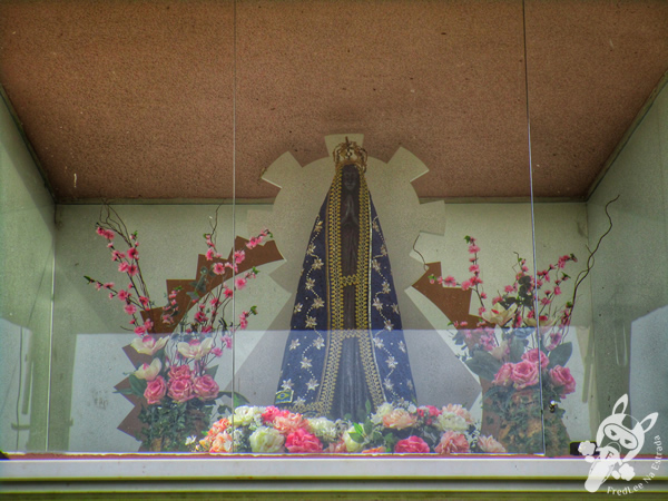 Santuário de Nossa Senhora Aparecida | Irani - Santa Catarina - Brasil | FredLee Na Estrada