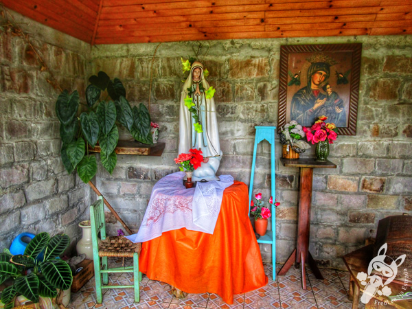 Igreja Ucraniana do Divino Espírito Santo | General Carneiro - Paraná - Brasil | FredLee Na Estrada