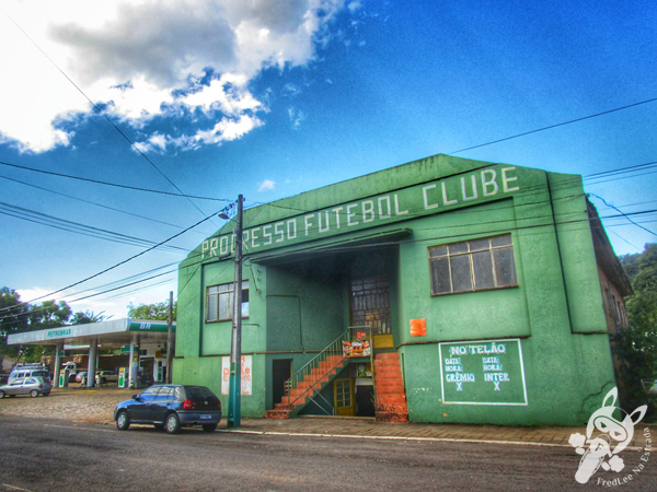 Progresso Futebol Clube | Aratiba - Rio Grande do Sul - Brasil | FredLee Na Estrada