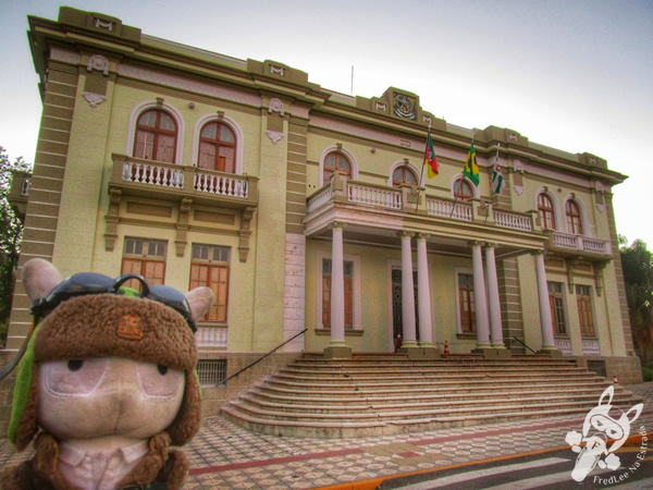 Prefeitura Municipal | Erechim - Rio Grande do Sul - Brasil | FredLee Na Estrada