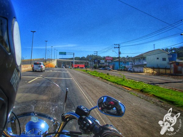 Chapecó - Santa Catarina - Brasil | FredLee Na Estrada