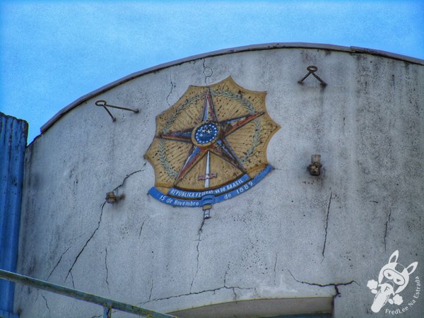 Casa da Cultura Maria Rosa | Xanxerê - Santa Catarina - Brasil | FredLee Na Estrada