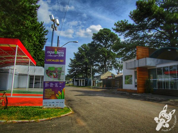 Parque de Exposições Rovilho Bortoluzzi | Xanxerê - Santa Catarina - Brasil | FredLee Na Estrada