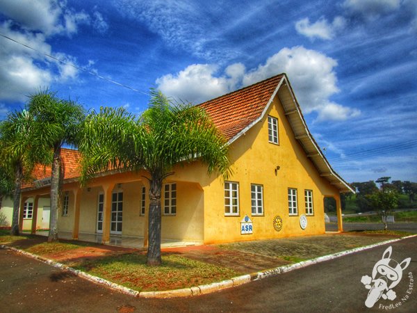 Parque de Exposições Rovilho Bortoluzzi | Xanxerê - Santa Catarina - Brasil | FredLee Na Estrada