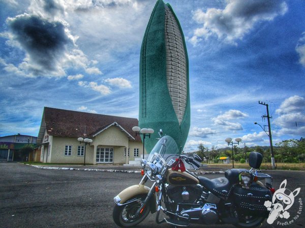 Parque de Exposições Rovilho Bortoluzzi | Xanxerê - Santa Catarina - Brasil | FredLee Na Estrada