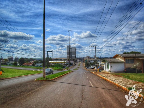 Abelardo Luz - Santa Catarina - Brasil | FredLee Na Estrada