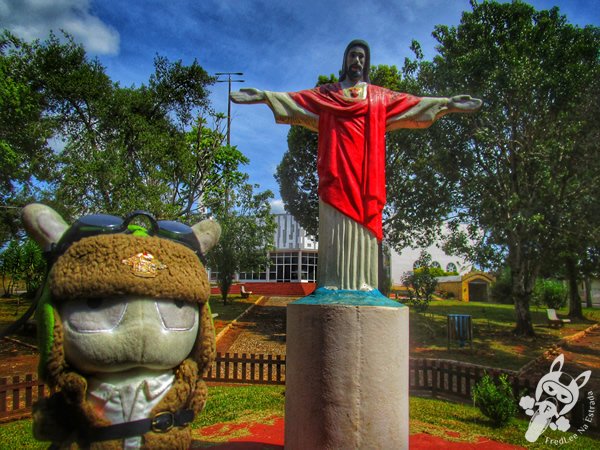 Paróquia São Sebastião | Abelardo Luz - Santa Catarina - Brasil | FredLee Na Estrada