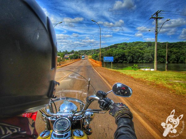 Abelardo Luz - Santa Catarina - Brasil | FredLee Na Estrada