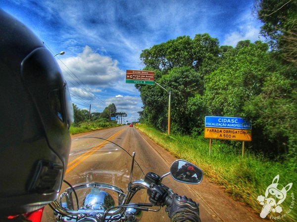 Abelardo Luz - Santa Catarina - Brasil | FredLee Na Estrada