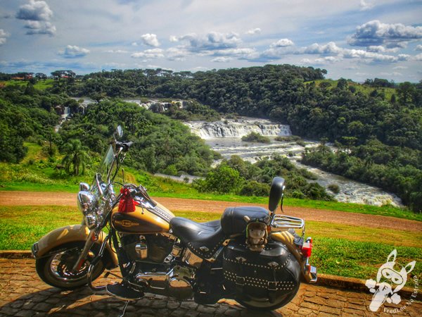 Parque das Quedas | Abelardo Luz - Santa Catarina - Brasil | FredLee Na Estrada