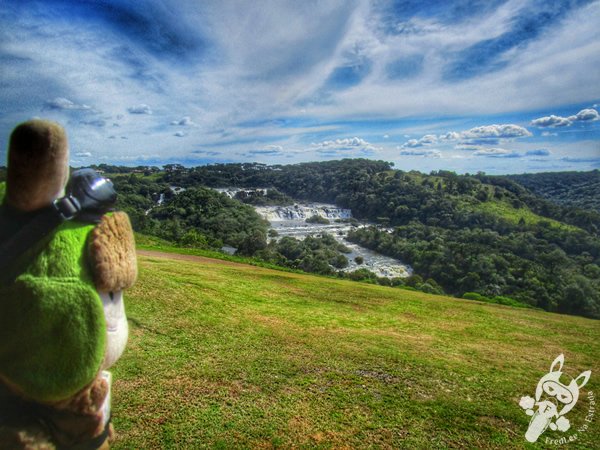 Parque das Quedas | Abelardo Luz - Santa Catarina - Brasil | FredLee Na Estrada