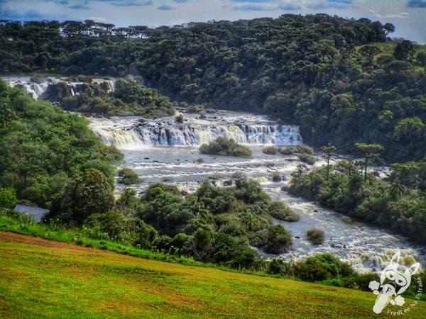 Parque das Quedas | Abelardo Luz - Santa Catarina - Brasil | FredLee Na Estrada