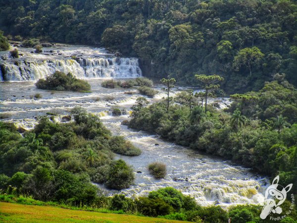 Parque das Quedas | Abelardo Luz - Santa Catarina - Brasil | FredLee Na Estrada