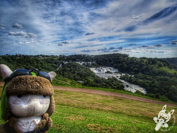 Parque das Quedas | Abelardo Luz - Santa Catarina - Brasil | FredLee Na Estrada