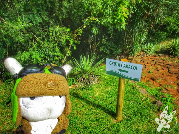 Trilha do Parque das Quedas | Abelardo Luz - Santa Catarina - Brasil | FredLee Na Estrada