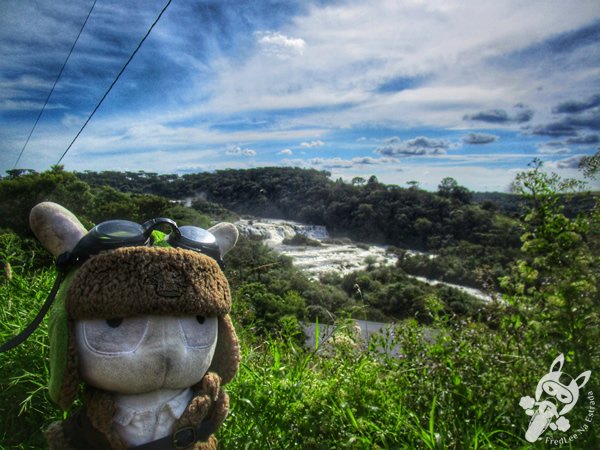 Trilha do Parque das Quedas | Abelardo Luz - Santa Catarina - Brasil | FredLee Na Estrada