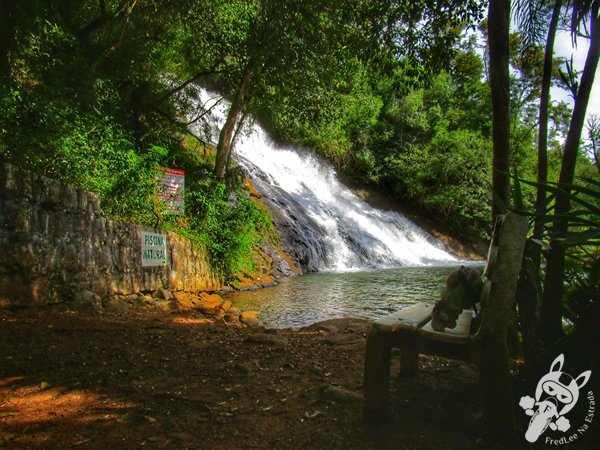 Trilha do Parque das Quedas | Abelardo Luz - Santa Catarina - Brasil | FredLee Na Estrada