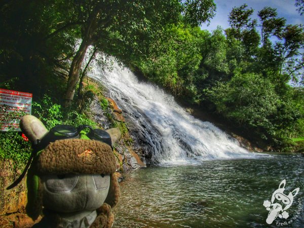 Trilha do Parque das Quedas | Abelardo Luz - Santa Catarina - Brasil | FredLee Na Estrada