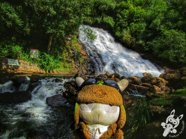 Trilha do Parque das Quedas | Abelardo Luz - Santa Catarina - Brasil | FredLee Na Estrada