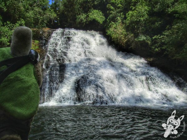 Trilha do Parque das Quedas | Abelardo Luz - Santa Catarina - Brasil | FredLee Na Estrada