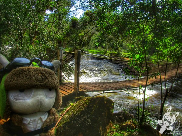 Trilha do Parque das Quedas | Abelardo Luz - Santa Catarina - Brasil | FredLee Na Estrada