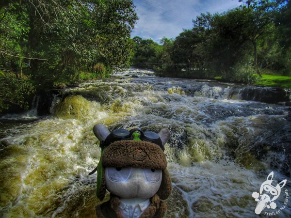 Trilha do Parque das Quedas | Abelardo Luz - Santa Catarina - Brasil | FredLee Na Estrada