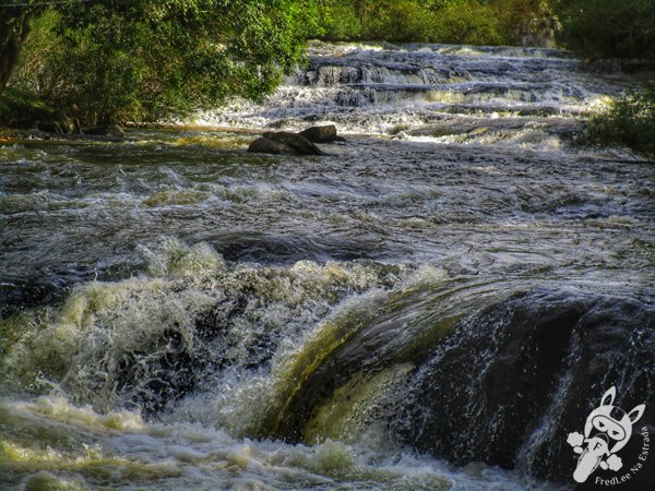 Trilha do Parque das Quedas | Abelardo Luz - Santa Catarina - Brasil | FredLee Na Estrada