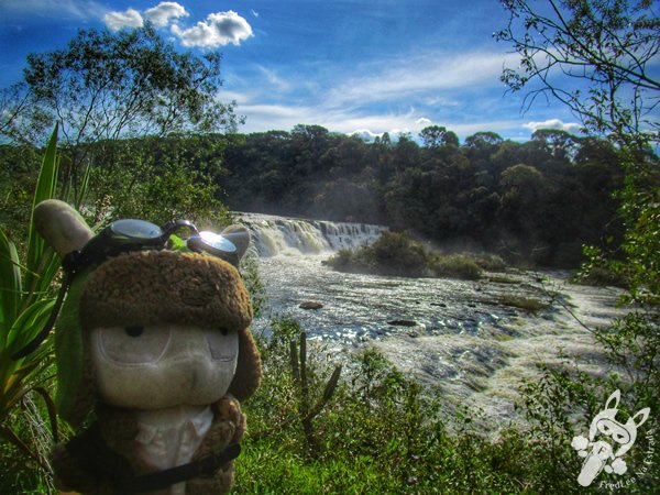 Trilha do Parque das Quedas | Abelardo Luz - Santa Catarina - Brasil | FredLee Na Estrada