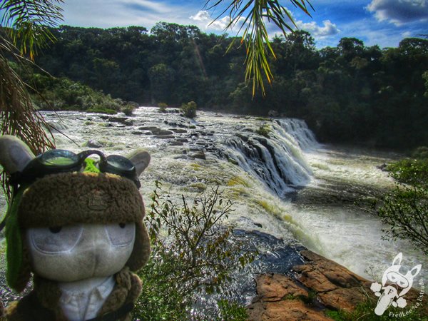 Trilha do Parque das Quedas | Abelardo Luz - Santa Catarina - Brasil | FredLee Na Estrada