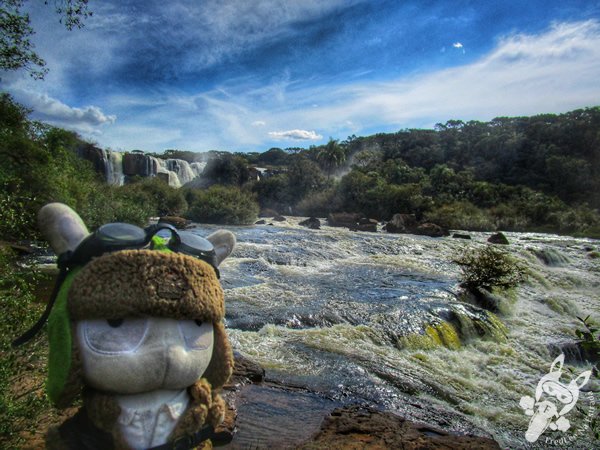 Trilha do Parque das Quedas | Abelardo Luz - Santa Catarina - Brasil | FredLee Na Estrada