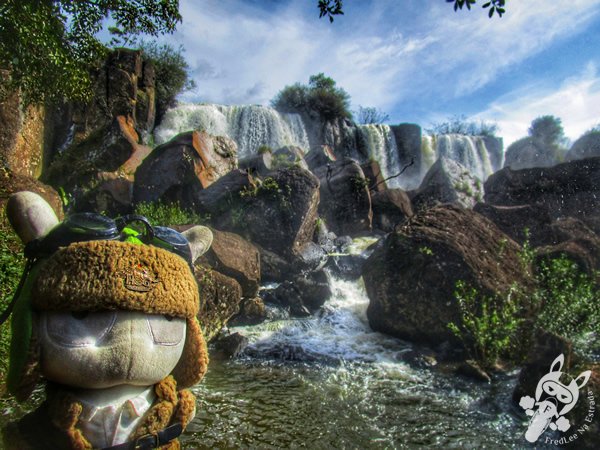 Trilha do Parque das Quedas | Abelardo Luz - Santa Catarina - Brasil | FredLee Na Estrada