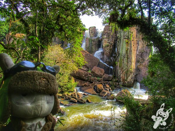 Trilha do Parque das Quedas | Abelardo Luz - Santa Catarina - Brasil | FredLee Na Estrada