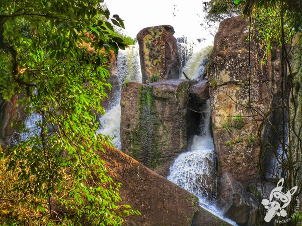 Trilha do Parque das Quedas | Abelardo Luz - Santa Catarina - Brasil | FredLee Na Estrada