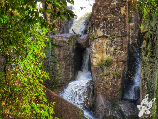 Trilha do Parque das Quedas | Abelardo Luz - Santa Catarina - Brasil | FredLee Na Estrada