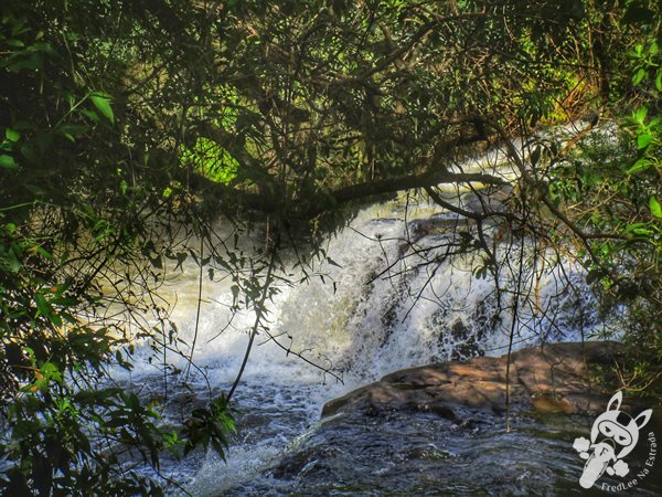 Trilha do Parque das Quedas | Abelardo Luz - Santa Catarina - Brasil | FredLee Na Estrada