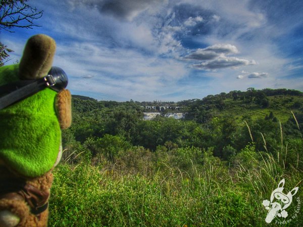 Parque das Quedas | Abelardo Luz - Santa Catarina - Brasil | FredLee Na Estrada