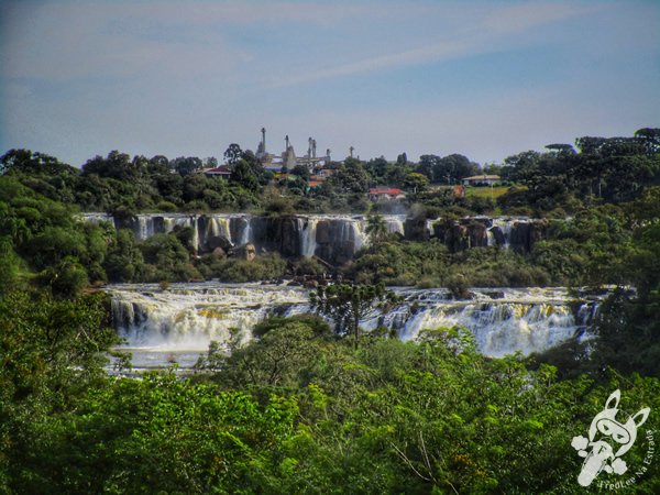 Parque das Quedas | Abelardo Luz - Santa Catarina - Brasil | FredLee Na Estrada