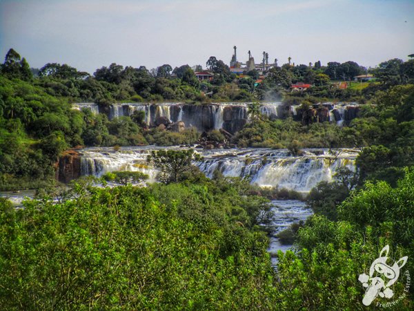 Parque das Quedas | Abelardo Luz - Santa Catarina - Brasil | FredLee Na Estrada