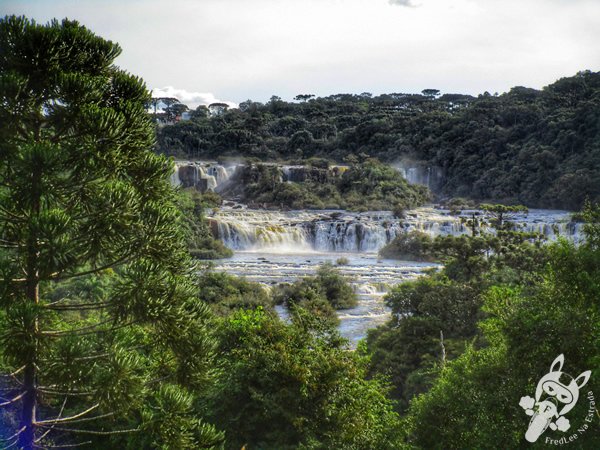 Parque das Quedas | Abelardo Luz - Santa Catarina - Brasil | FredLee Na Estrada